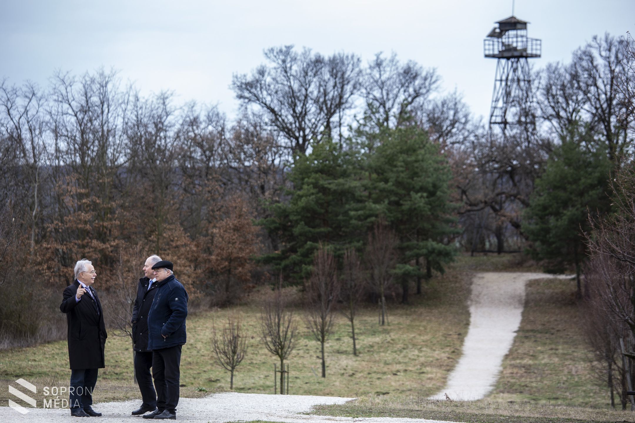 Történelmi turizmus a Páneurópai Piknik Emlékparkban