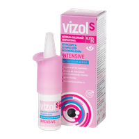 Vizol S Intensive szemcsepp (10ml)