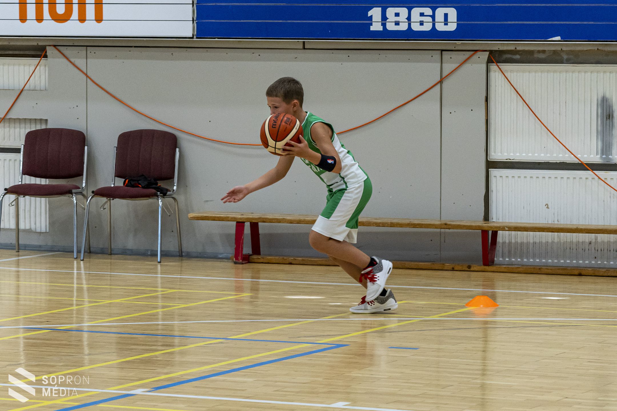 Már a következő szezonra készül Soproni Sportiskola Kosárlabda Akadémia