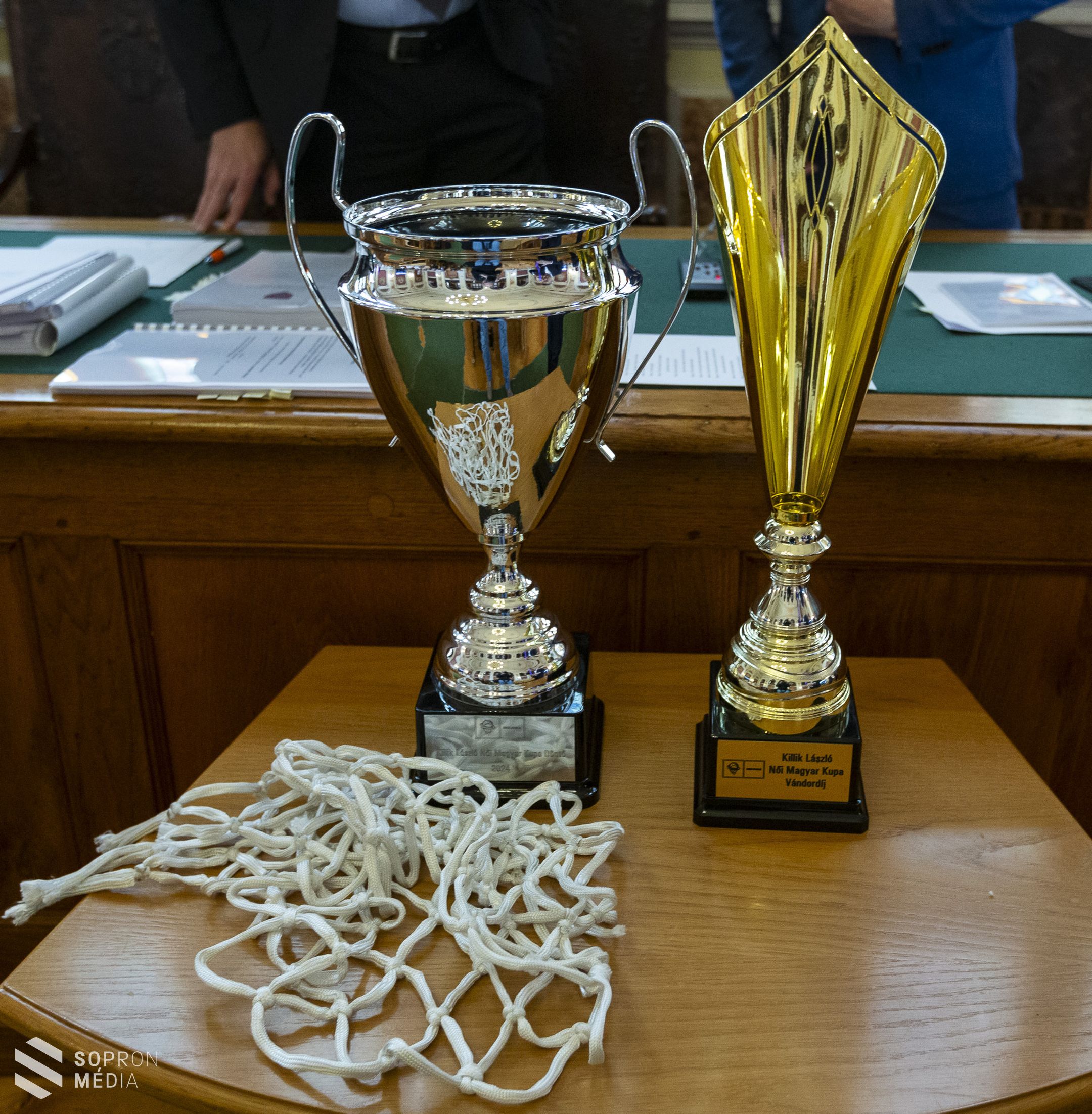 A kárpátaljai magyarok és a Sopron Basket támogatásáról is döntött a közgyűlés