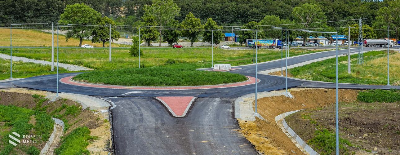 M85: tájékoztatás forgalomkorlátozás megszűnéséről