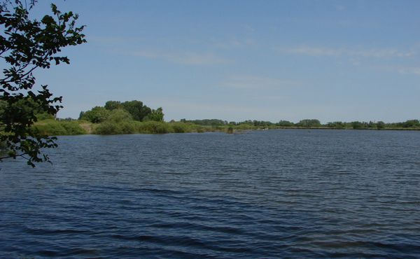 Fertő-Hanság Nemzeti Park - Tündér-tó, Tőzeg-tavak