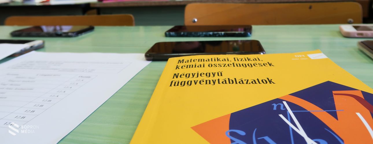 Egy könnyű, egy nehezebb rész – Matematika érettségi