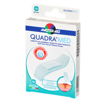 MASTER AID Quadra med grande (10x)