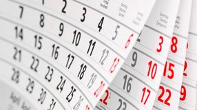 Megvannak a jövő évi hosszúhétvégék időpontjai