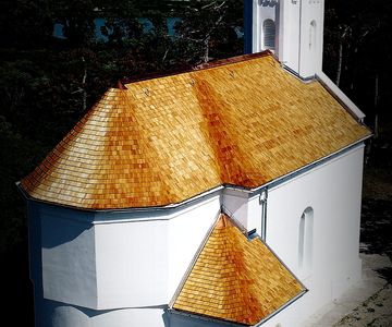 Szent Mihály Fogadalmi Halászkápolna