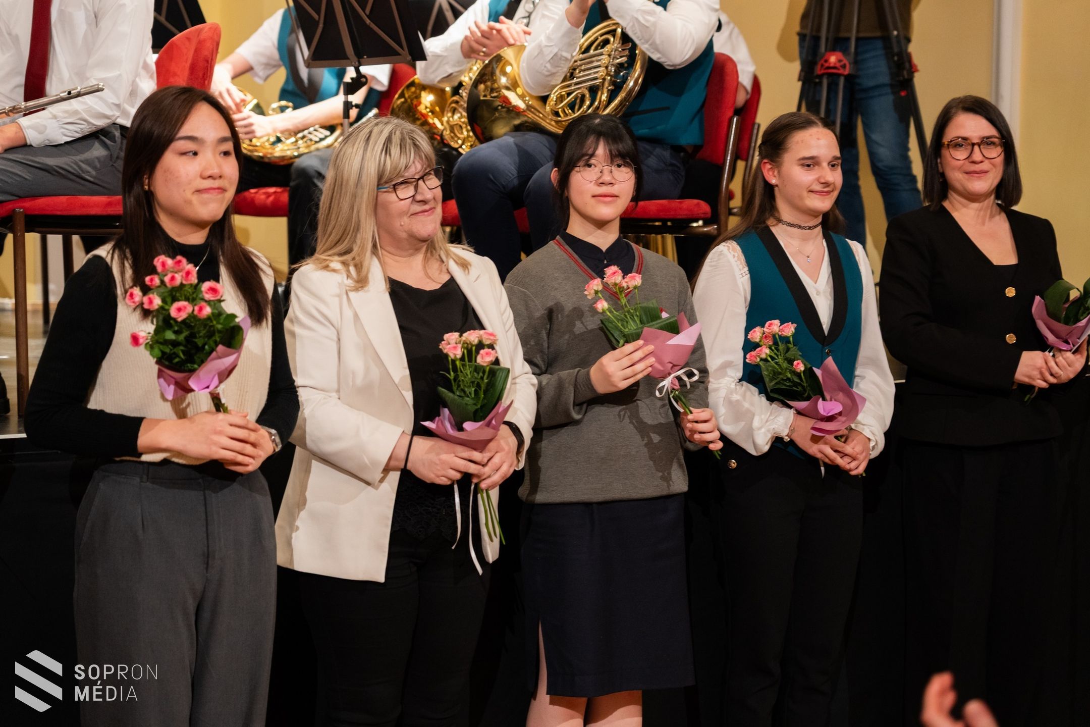 Nemzetközi koncert a közösségépítés jegyében