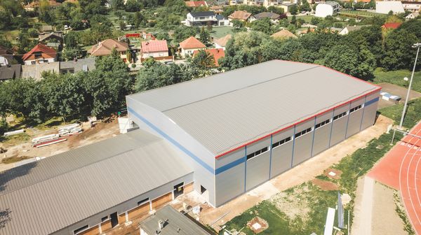 Kézilabda csarnok