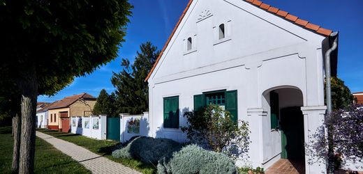 Fertőszéplak-Tájházak