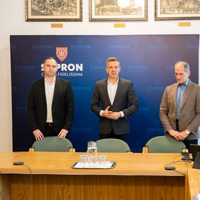 Megújul a Csengery utca