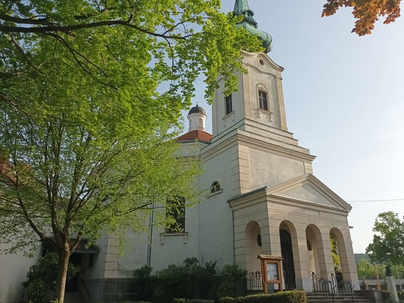 A soproni református templom közel évszázados története