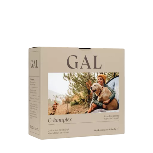GAL C-komplex 1333mg C-vitamin kapszula (90x)