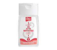 Sába Intim mosakodó női illatmentes (100ml)