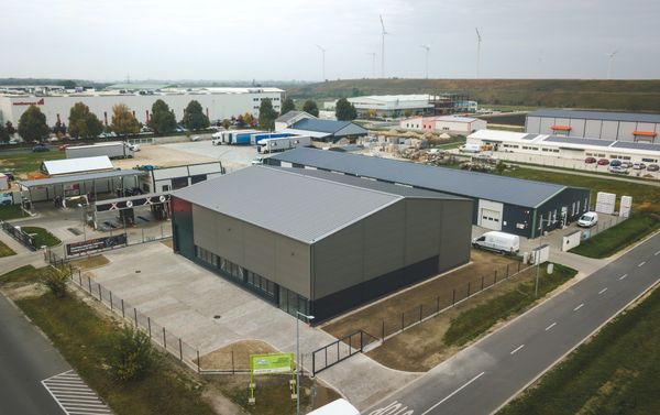 Movatherm csarnok