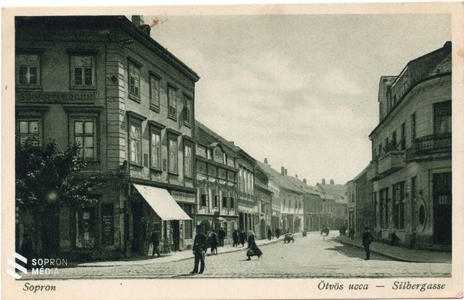 Ötvös utca