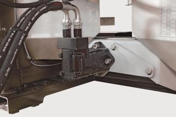 Kverneland Exacta HL