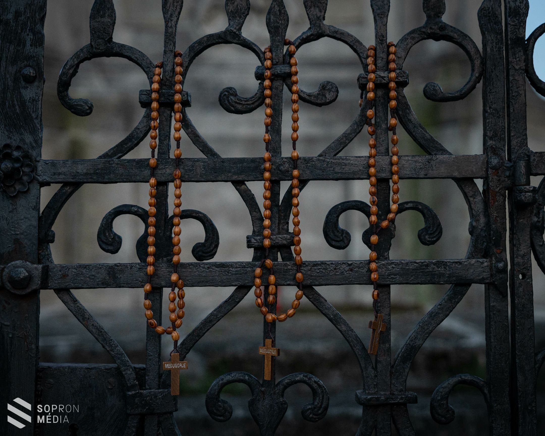 A békéért imádkoztak Sopronban