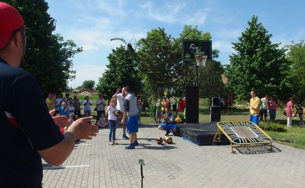 Gyermeknap 2015.