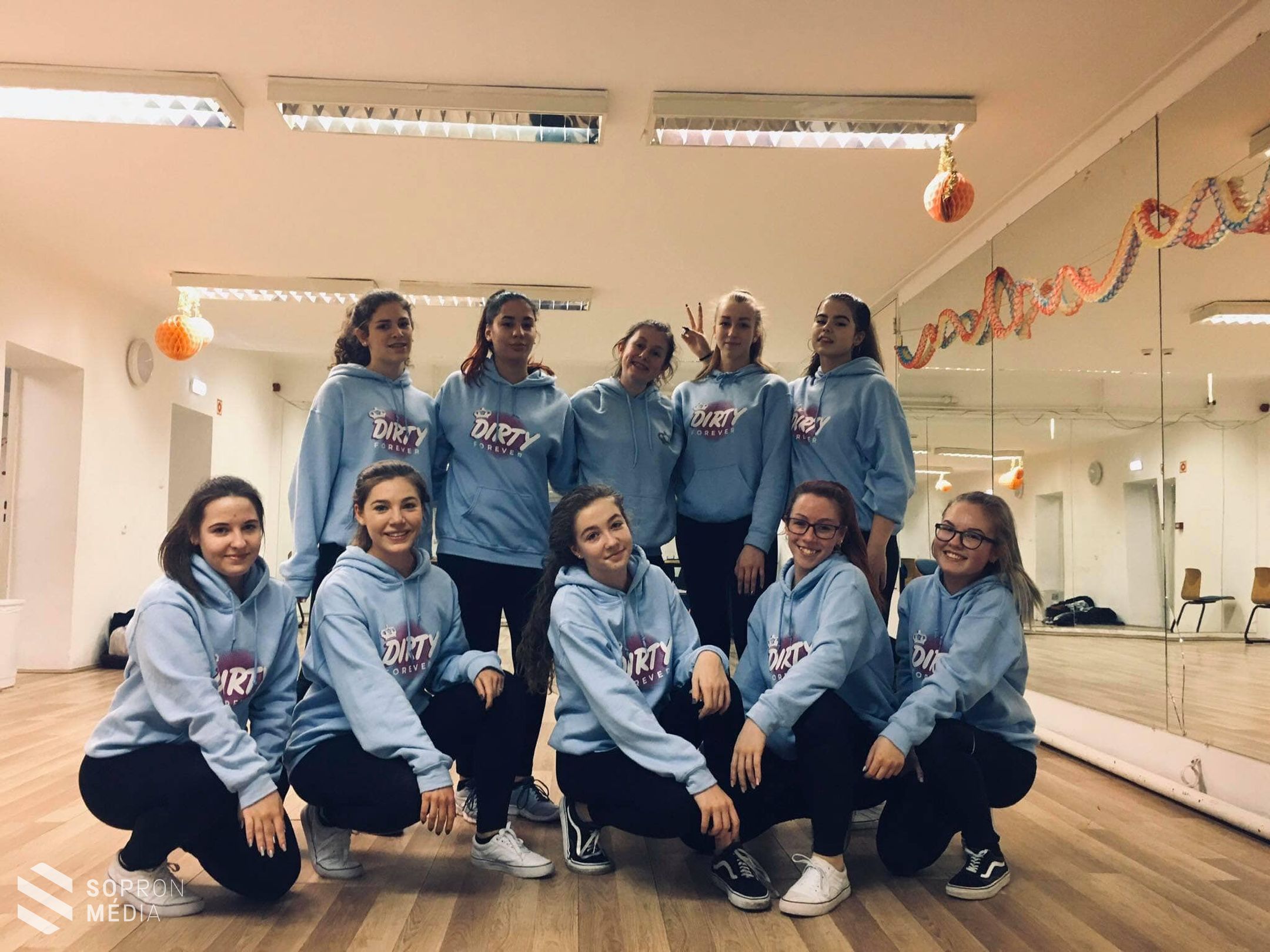 15 éves a Dirty Dance Sopron Egyesület