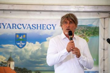 Vonyarcvashegy