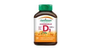Jamieson D3 vitamin 1000NE szopogató tabletta nara (100x) termék kép