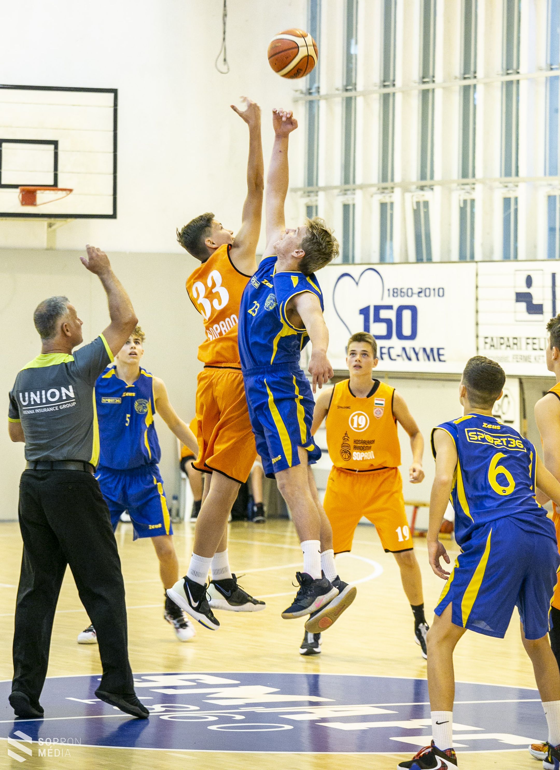 Vetési Imre emléktornát tartottak a Krasznai Ferenc Sportcsarnokban