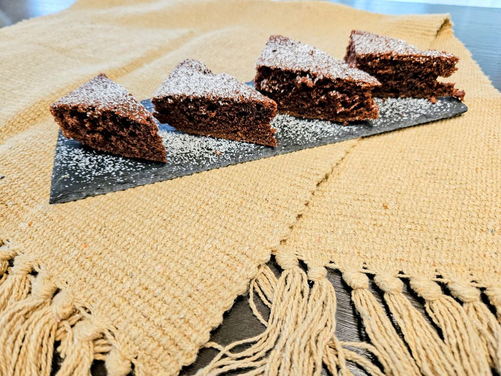 Mentcsokirály – Gergő féle kevert süti