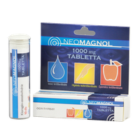 Neomagnol tabletta (10x)