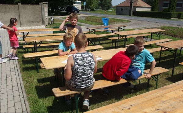 Gyermeknap 2015.