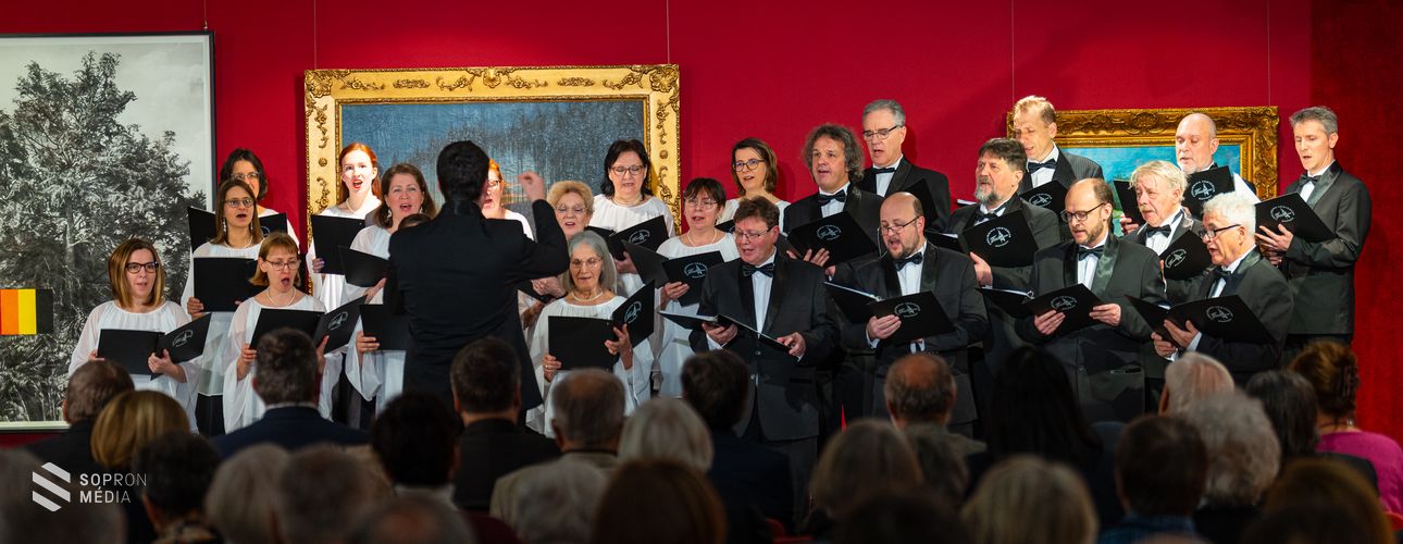 A magyar kultúra felelősség és örökség - ünnepi est Sopronban