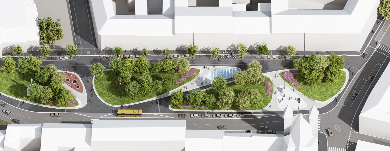 Megújulhat a Széchenyi tér is