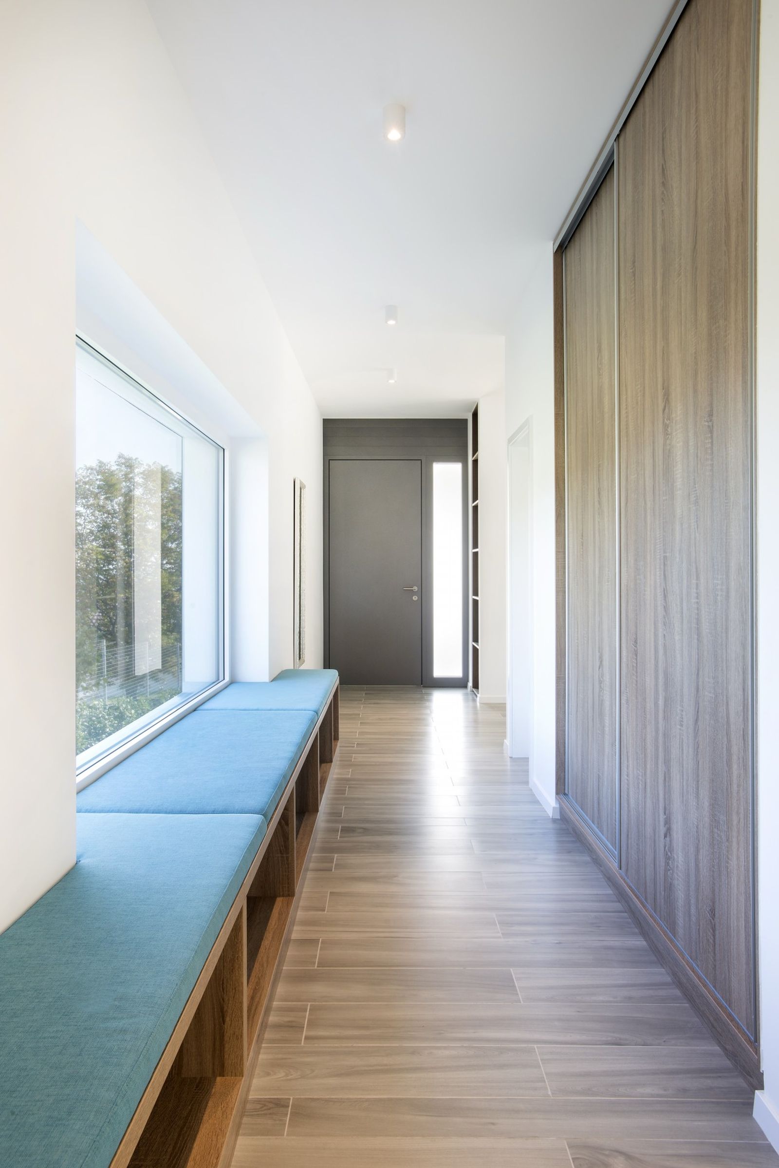 Internorm Fényárban Internorm ablakok mellett  Budapest