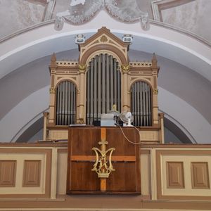 Keresztelő Szent János fejevétele templom