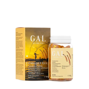 GAL Omega-3 Halolaj ECO kapszula (60x) termék kép