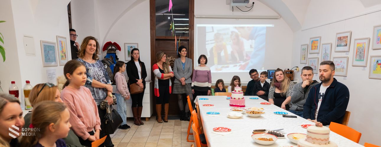Dupla ünnep a Macskakőben