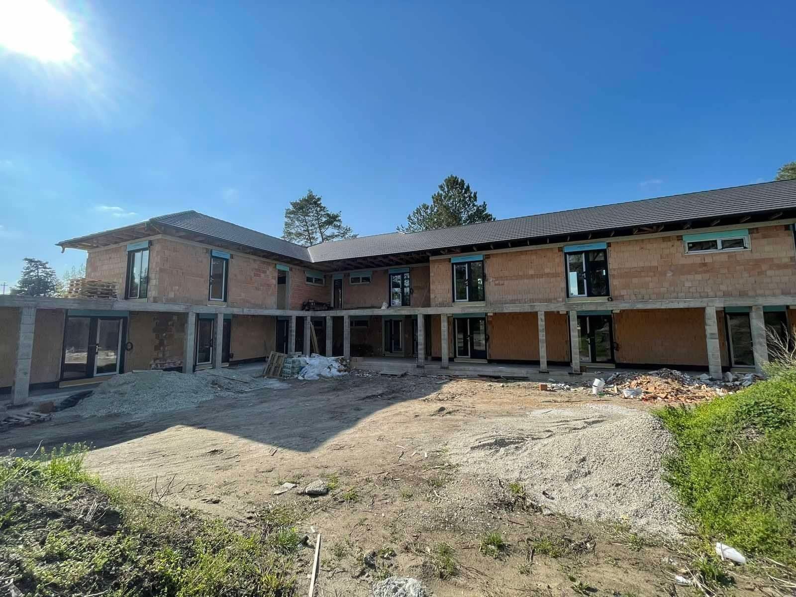 Internorm Internorm ablakokkal a Balatonnál