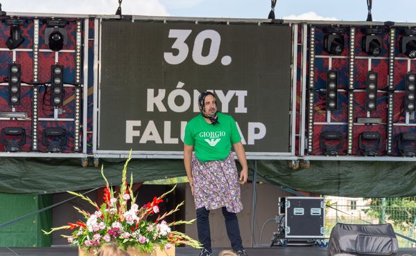 30. Falunap 2019. augusztus 3.