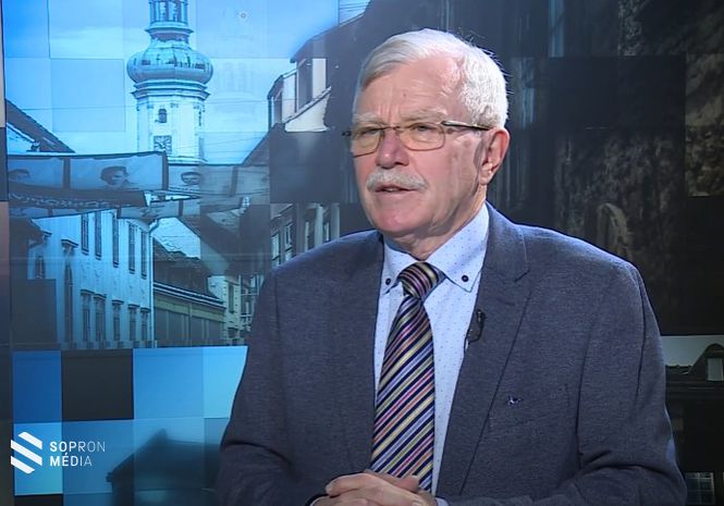 Dr. Kárpáti György, háziorvos a Mozaik című műsorban