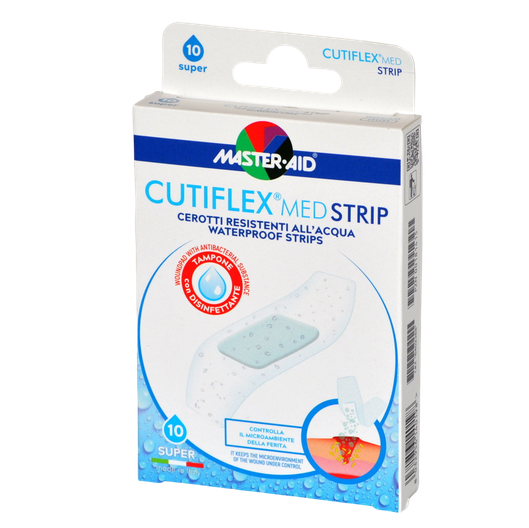 MASTER AID Cutiflex super (10x)