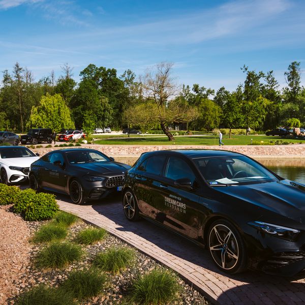 DreamCars Roadshow 2026