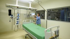 Koronavírus - A kórházparancsnokok feladata a védekezés segítése