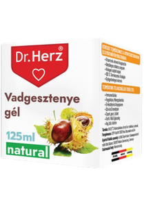 Dr.Herz Vadgesztenye gél (125ml) termék kép