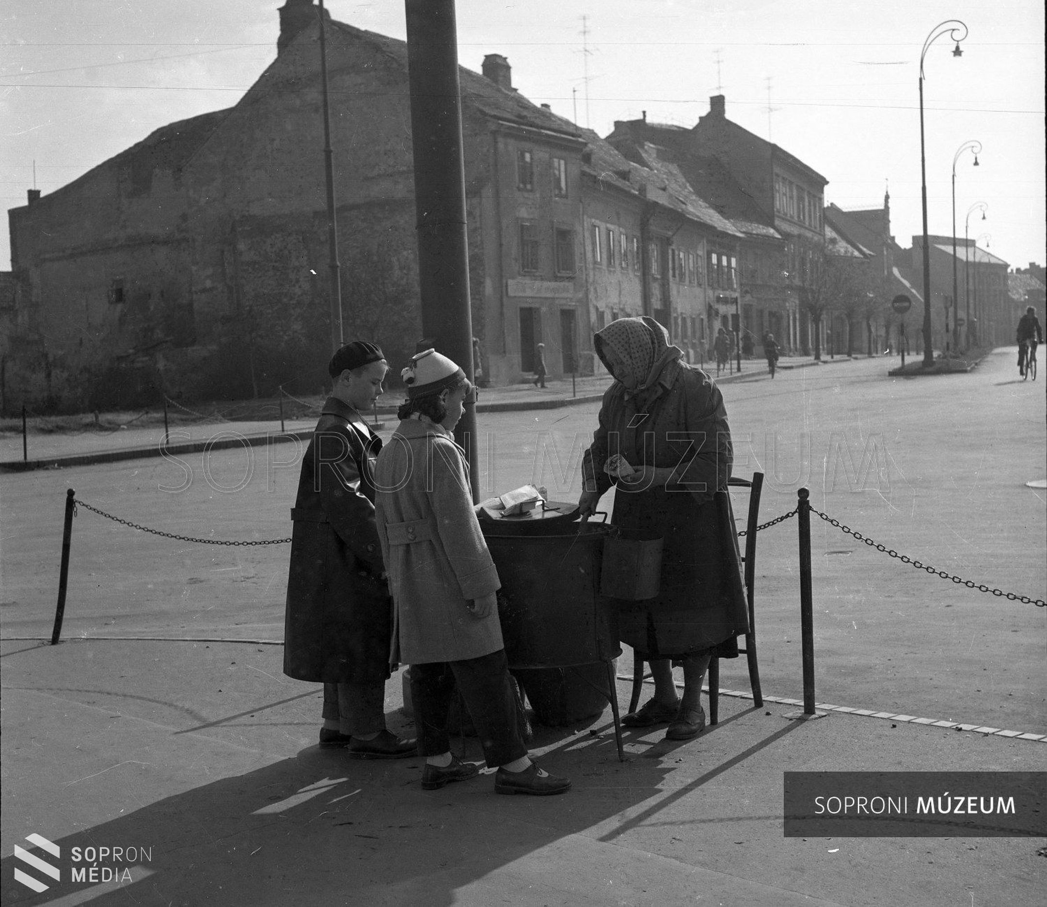 Augusztus? Jereván? Akkor ismét RETRO-Sopron!