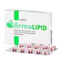 Armolipid tabletta (20x)