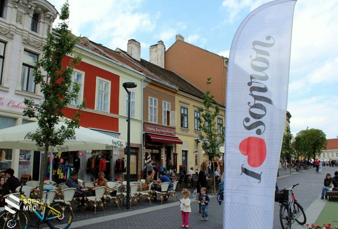 Megújult a Várkerület