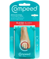 Compeed vízhólyagtapasz lábujj (8x)