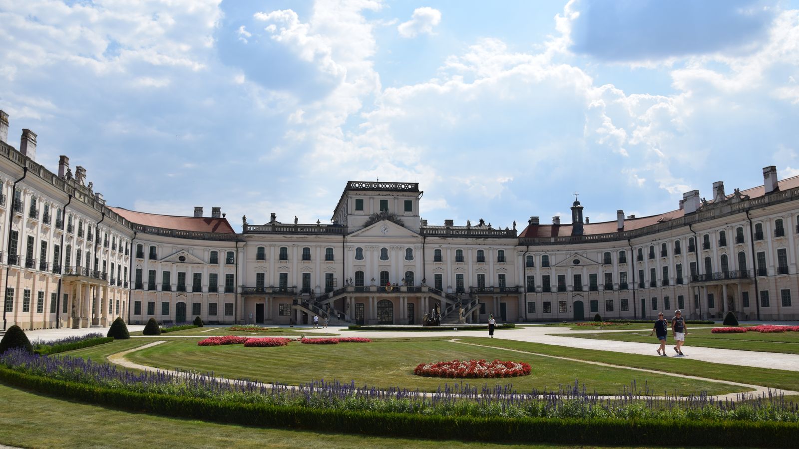 Jubilee anniversary at the heritage sites of Eszterháza Center