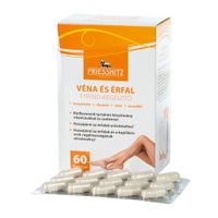 Priessnitz Vein kapszula (60x)