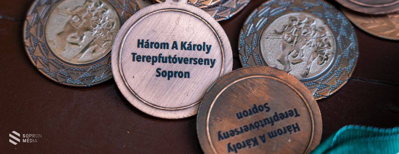 Jubileumi Három a Károly futóverseny