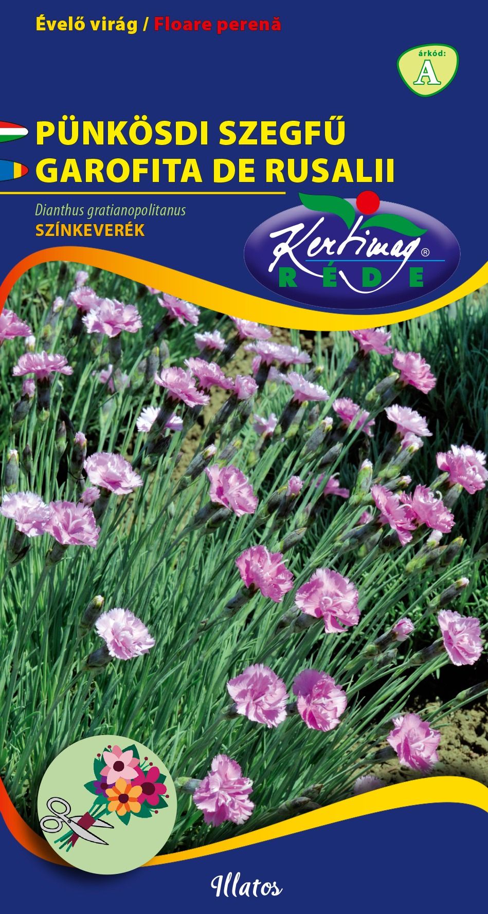 Pünkösdi szegfű, szk. 0,25 g termék képe
